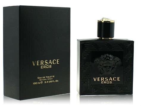 versace black prrfume|versace perfume in black bottle.